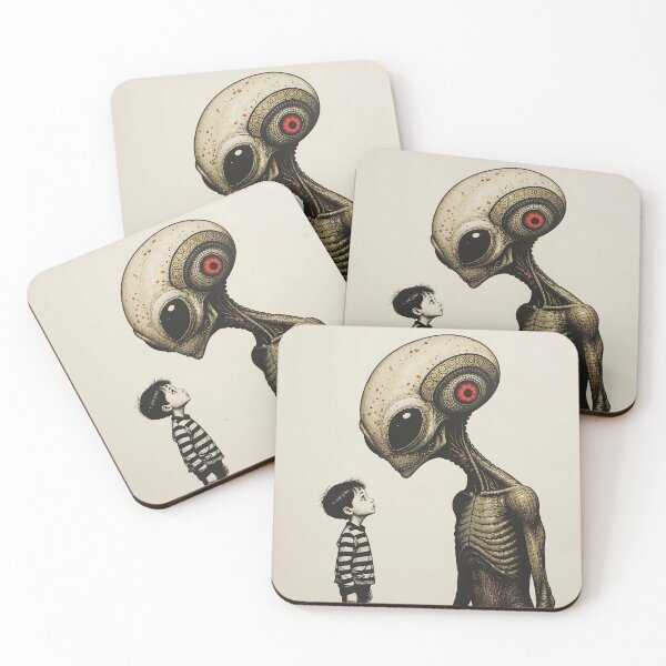Item preview, Aliens designed and sold by videodroom.