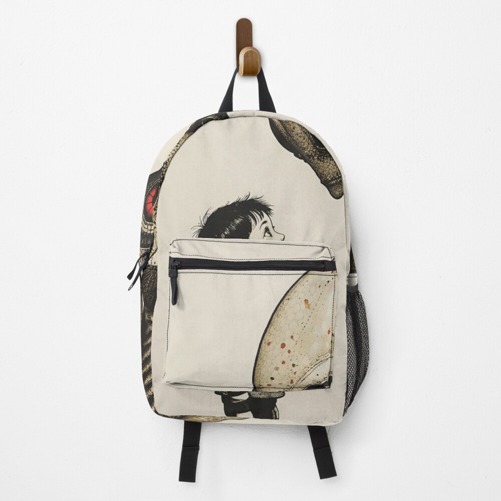 Item preview, Backpack designed and sold by videodroom.