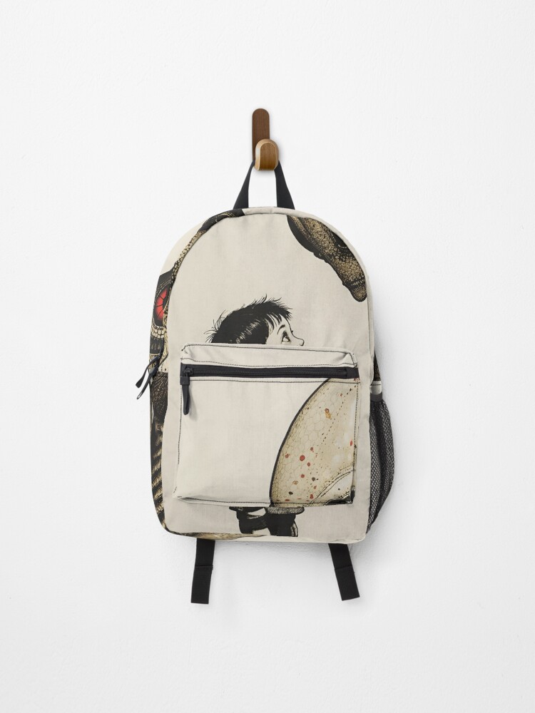Thumbnail 1 of 3, Backpack, Aliens designed and sold by videodroom.