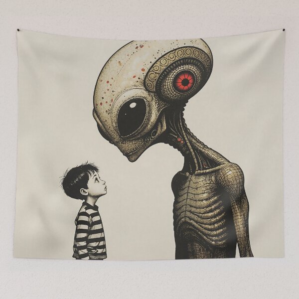 Item preview, Aliens designed and sold by videodroom.