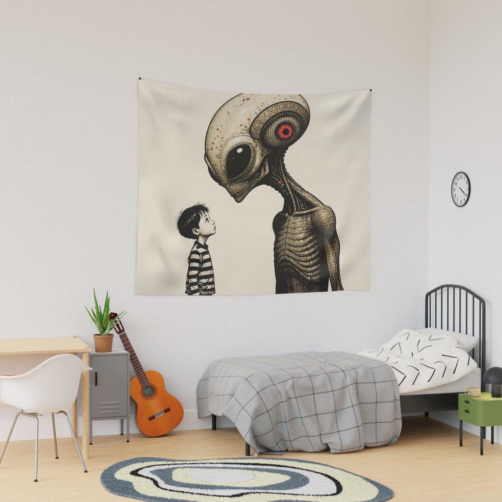 Item preview, Tapestry designed and sold by videodroom.