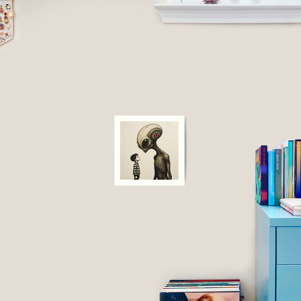 Item preview, Art Print designed and sold by videodroom.