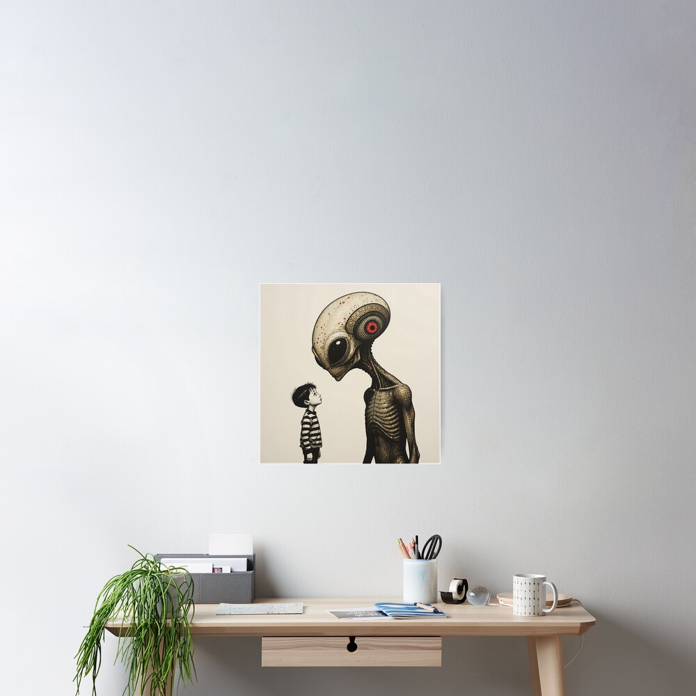 Item preview, Poster designed and sold by videodroom.