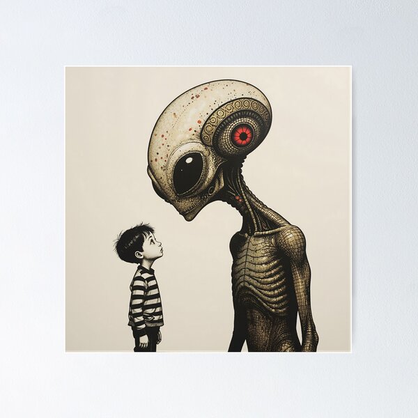 Item preview, Aliens designed and sold by videodroom.