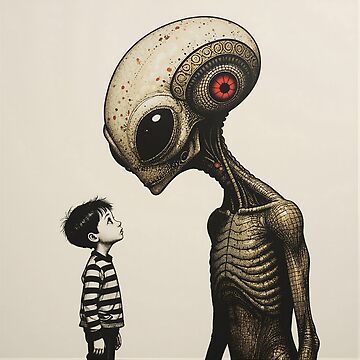 Artwork thumbnail, Aliens by videodroom
