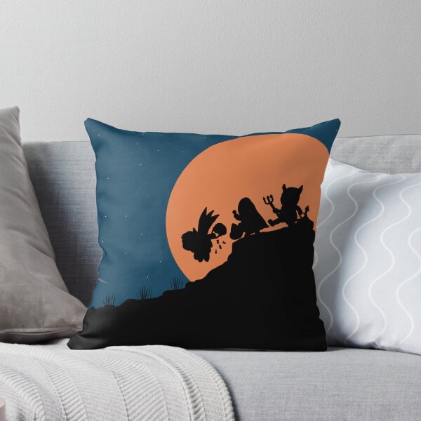 Item preview, Halloween Moon designed and sold by CheezyStudios.