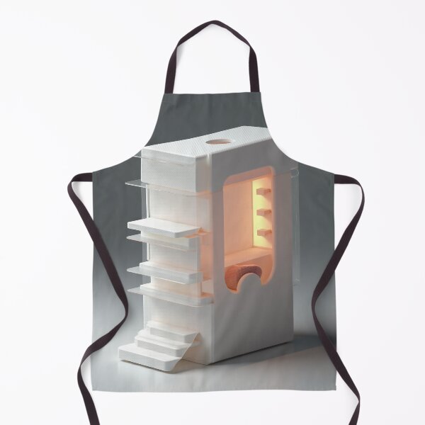 Item preview, Minimalist Futuristic Architectural Model Lamp designed and sold by profustock.