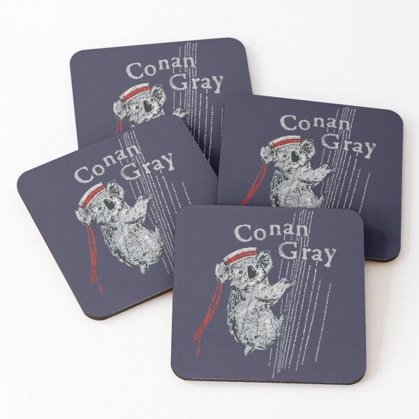 Item preview, Conan Gray Koala designed and sold by DhriegoStudio.