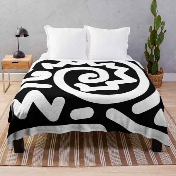 Item preview, Abstract Doodle Art - Black Line Art Pattern designed and sold by Wolagno.