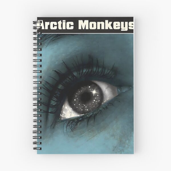 Item preview, Arctic Monkeys Original Custom Vintage Music Unique Poster Wall Art designed and sold by Cool Robot Bro..