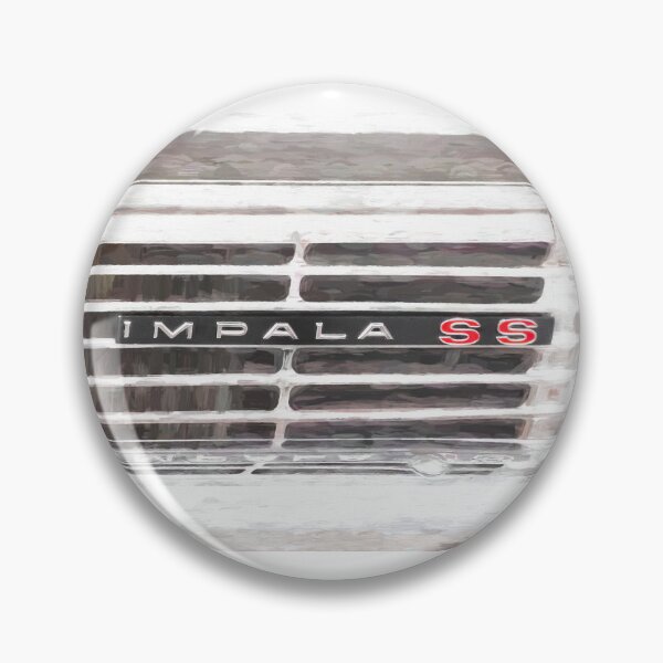 Item preview, 1965 White Chevy Impala SS 396  designed and sold by RichFrancoCars.
