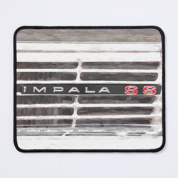 Item preview, 1965 White Chevy Impala SS 396 designed and sold by RichFrancoCars.