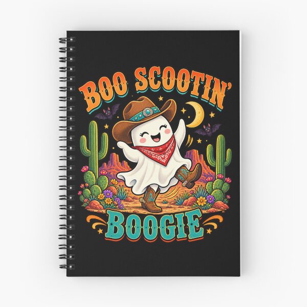Item preview, Boo Scootin Boogie kid designed and sold by A5ranch merch.