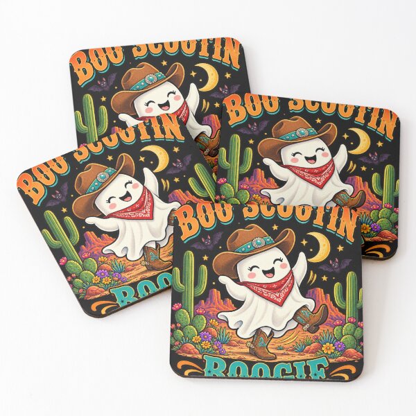 Item preview, Boo Scootin Boogie kid designed and sold by A5ranchmerch.