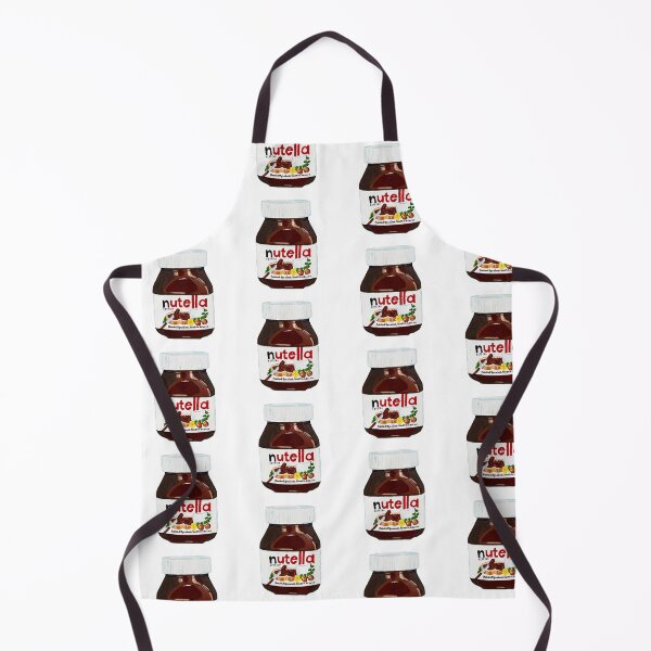 Item preview, Classic Nutella jar hand painted designed and sold by KateIvesArt.