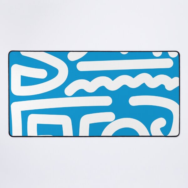 Item preview, Abstract Doodle Art - Black Line Art Pattern designed and sold by Wolagno.