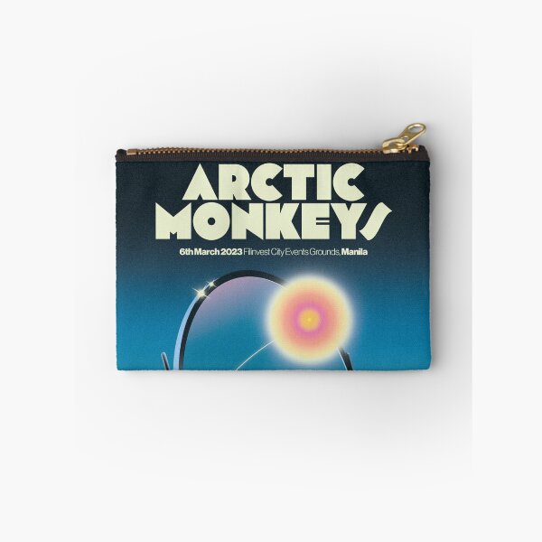 Item preview, Arctic Monkeys Original Custom Vintage Music Unique Poster Wall Art designed and sold by Cool Robot Bro..
