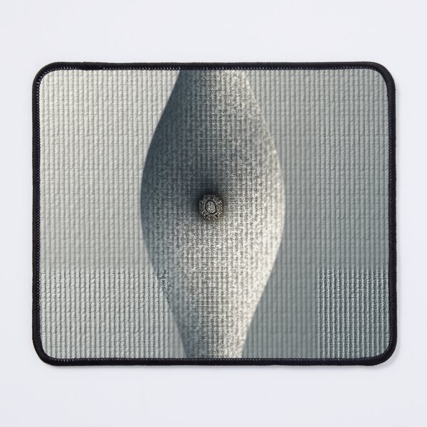 Item preview, Minimalist Knitted Organic Form Abstract Art designed and sold by profustock.