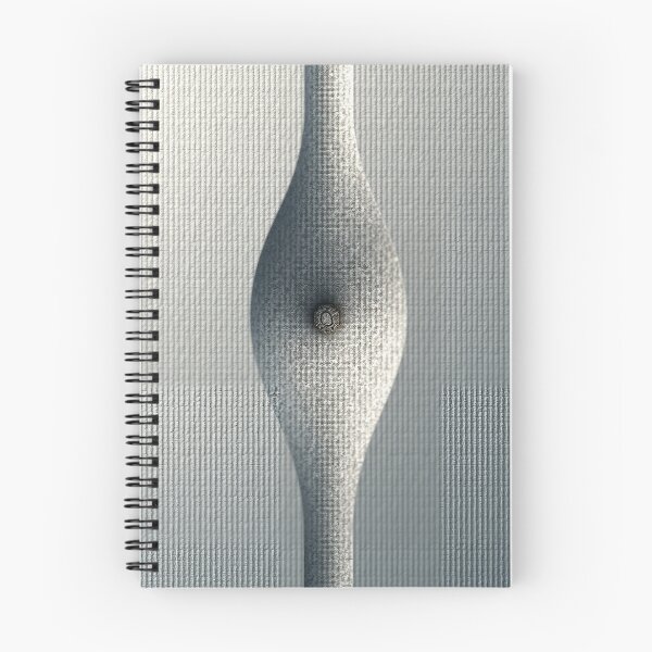 Item preview, Minimalist Knitted Organic Form Abstract Art designed and sold by profustock.