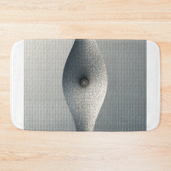 Item preview, Minimalist Knitted Organic Form Abstract Art designed and sold by profustock.