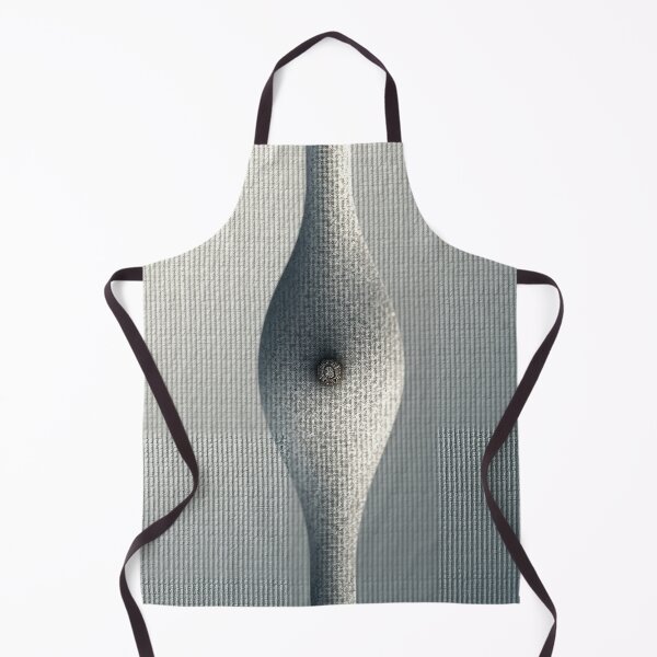Item preview, Minimalist Knitted Organic Form Abstract Art designed and sold by profustock.