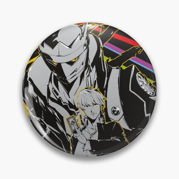 Item preview, Persona 4 Golden Artwork designed and sold by Kanjika Store.