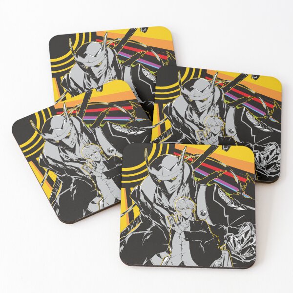 Item preview, Persona 4 Golden Artwork designed and sold by Kanjika Store.