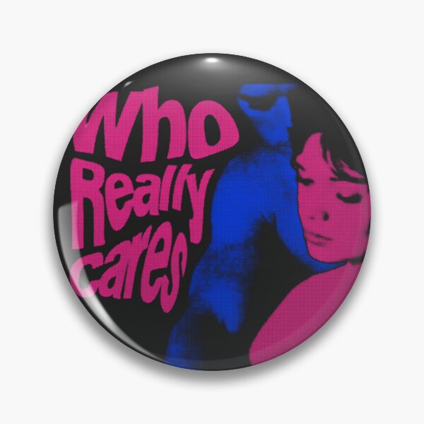 Item preview, TV Girl - Who Really Cares designed and sold by That-Indie-Guy.