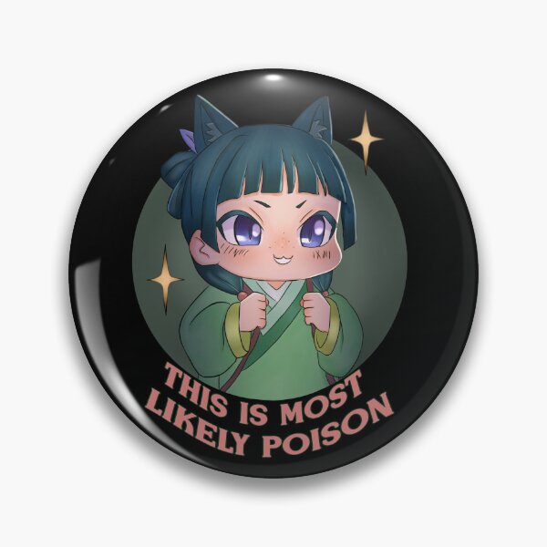 Item preview, Doodle Likely Poison  designed and sold by Izaa-aart.