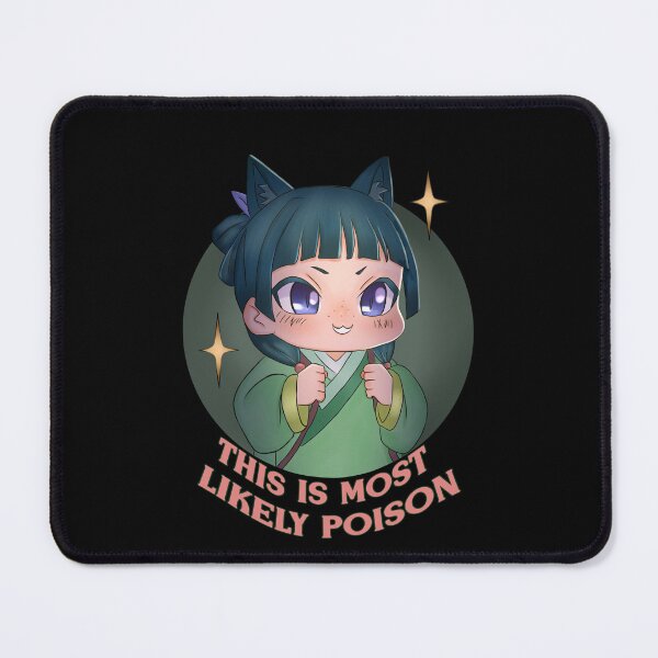 Item preview, Doodle Likely Poison  designed and sold by Izaa-aart.