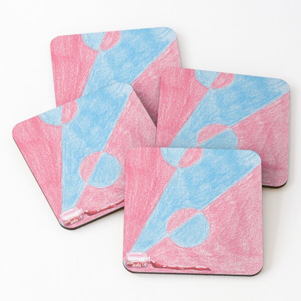Item preview, Pink Split designed and sold by A-P-Ink.