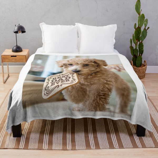 Item preview, Cute Toy Poodle Best Dad Ever designed and sold by VanGaldo.