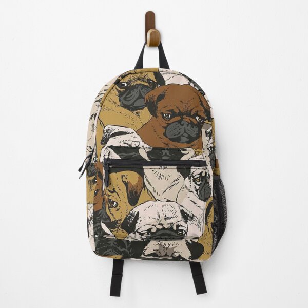Item preview, The large pack of puppies running free designed and sold by Mente Creativa.