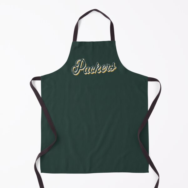 Item preview, Vintage Packers Script Distressed Football Team Spirit designed and sold by Floral Vintage.