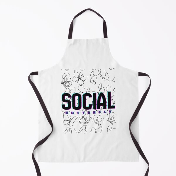 Item preview, SOCIAL BUTTERFLY designed and sold by Moore & Moore Creations.