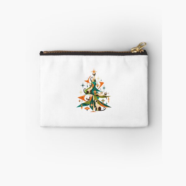 Item preview, Siamese Cat Atomic Tree Christmas designed and sold by chattsuede.