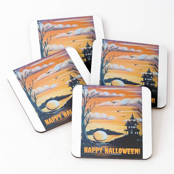 Item preview, Halloween- Orange designed and sold by ExpressiveHorizonsArt.