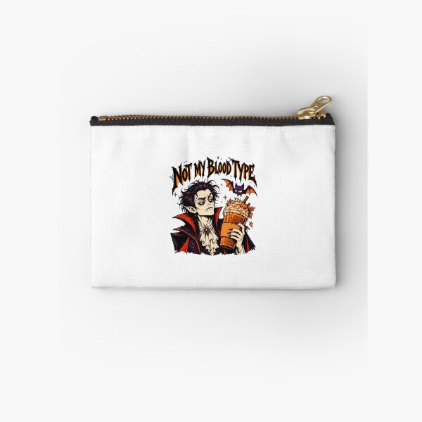 Item preview, Vampire Coffee Pumpkin Spice Halloween designed and sold by chattsuede.