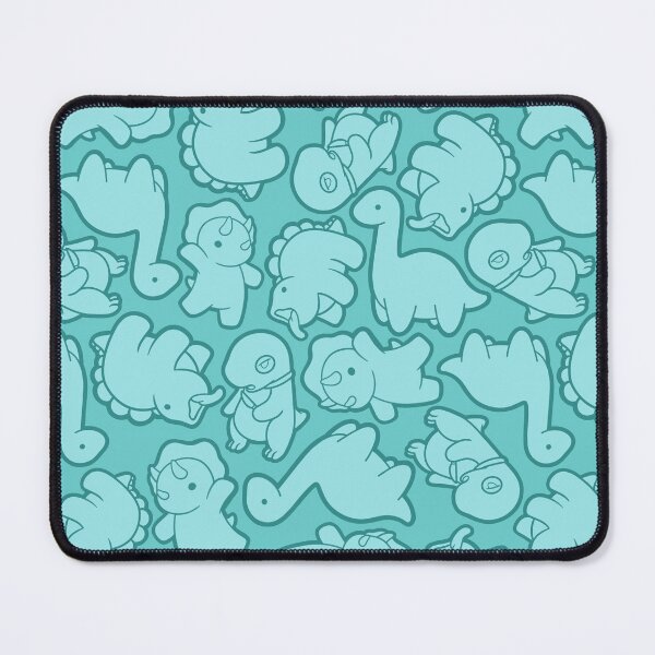 Item preview, hugadino Dino Pattern, cute Dinosaurs designed and sold by hugadino.