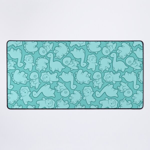 Item preview, hugadino Dino Pattern, cute Dinosaurs designed and sold by hugadino.