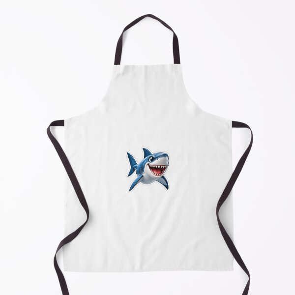 Item preview, Shark Sticker designed and sold by Amanverma321.