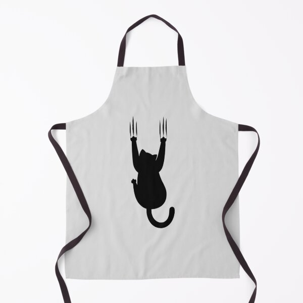 Item preview, Black Cat Holding On designed and sold by AngieMStore.