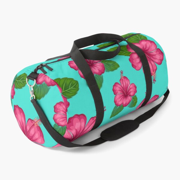 Item preview, Tropical Hibiscus Caribbean Pattern (T) designed and sold by CaribbeanSoul868.