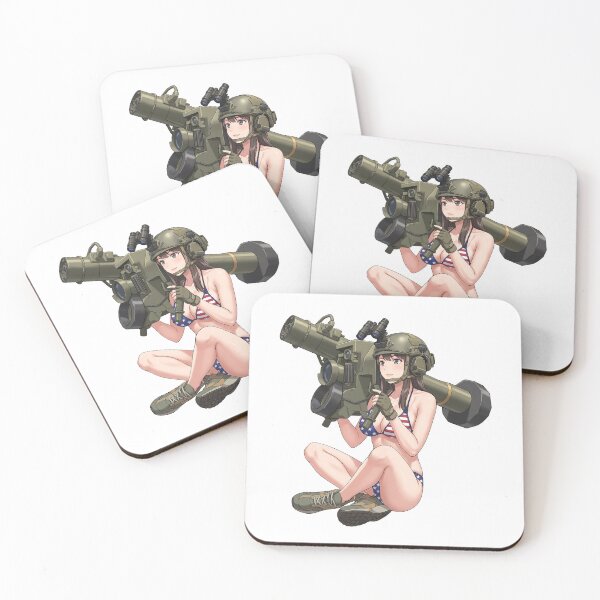 Item preview, American Gun Girl by RAWLIFEGRAPHIC designed and sold by RAWLIFEGRAPHIC.