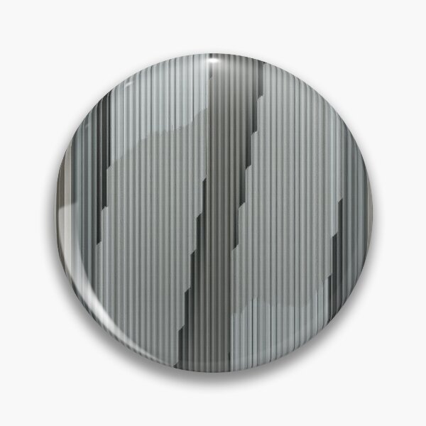 Item preview, Monochrome Vertical Glitch Distortion Lines designed and sold by profustock.