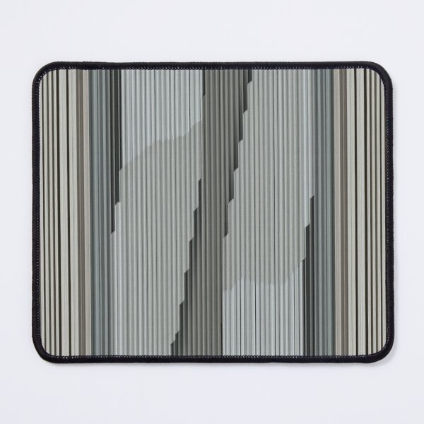 Item preview, Monochrome Vertical Glitch Distortion Lines designed and sold by profustock.