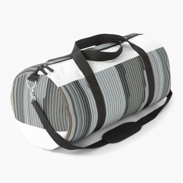 Item preview, Monochrome Vertical Glitch Distortion Lines designed and sold by profustock.