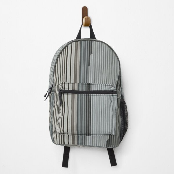 Item preview, Monochrome Vertical Glitch Distortion Lines designed and sold by profustock.