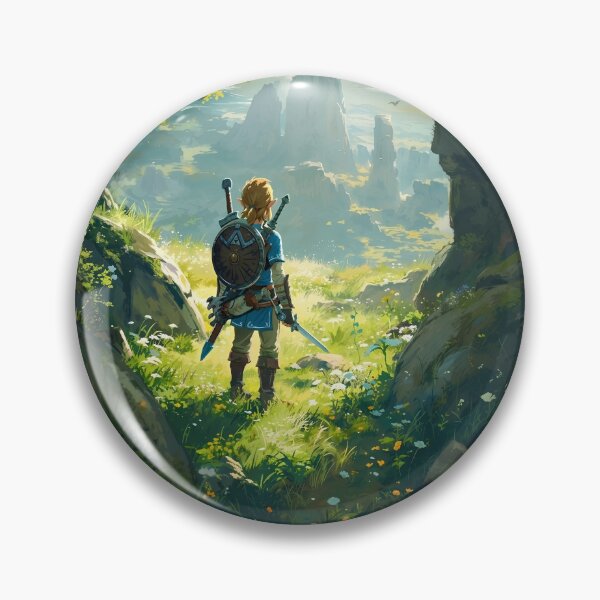 Item preview, legend of zelda designed and sold by SweetMascot.