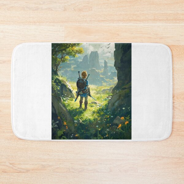 Item preview, legend of zelda designed and sold by SweetMascot.
